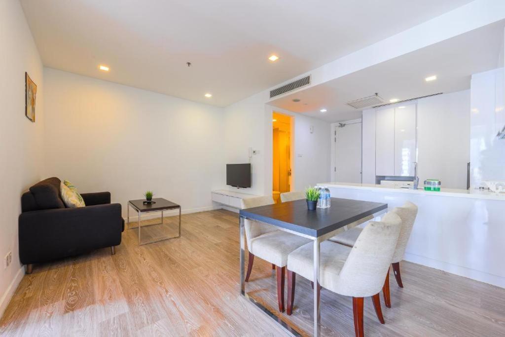 Oneiro One Bukit Ceylon Appartement Kuala Lumpur Buitenkant foto