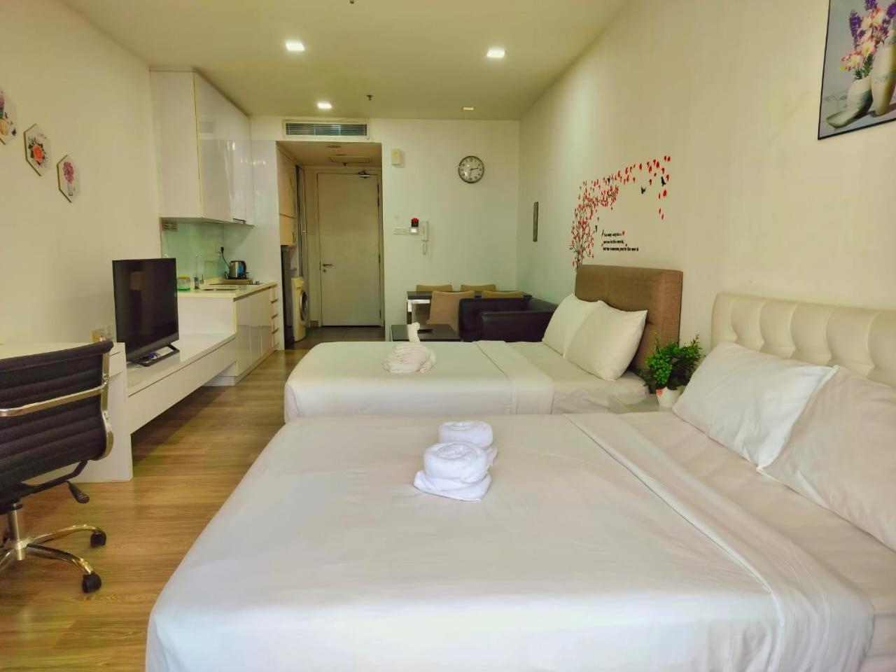 Oneiro One Bukit Ceylon Appartement Kuala Lumpur Buitenkant foto