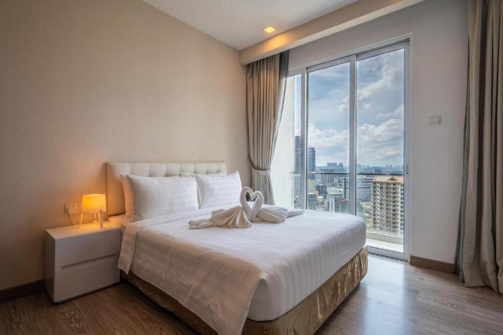 Oneiro One Bukit Ceylon Appartement Kuala Lumpur Buitenkant foto
